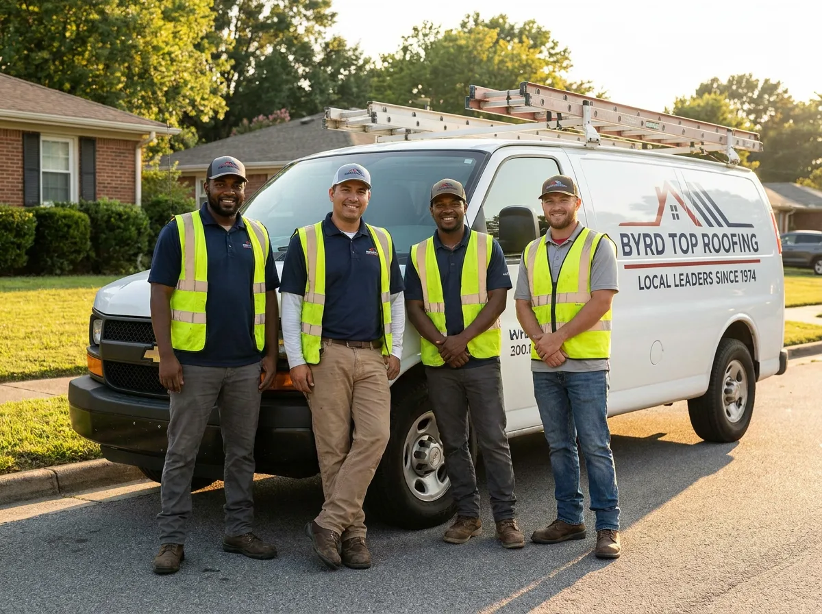 Roofing company in Karlsruhe, ND